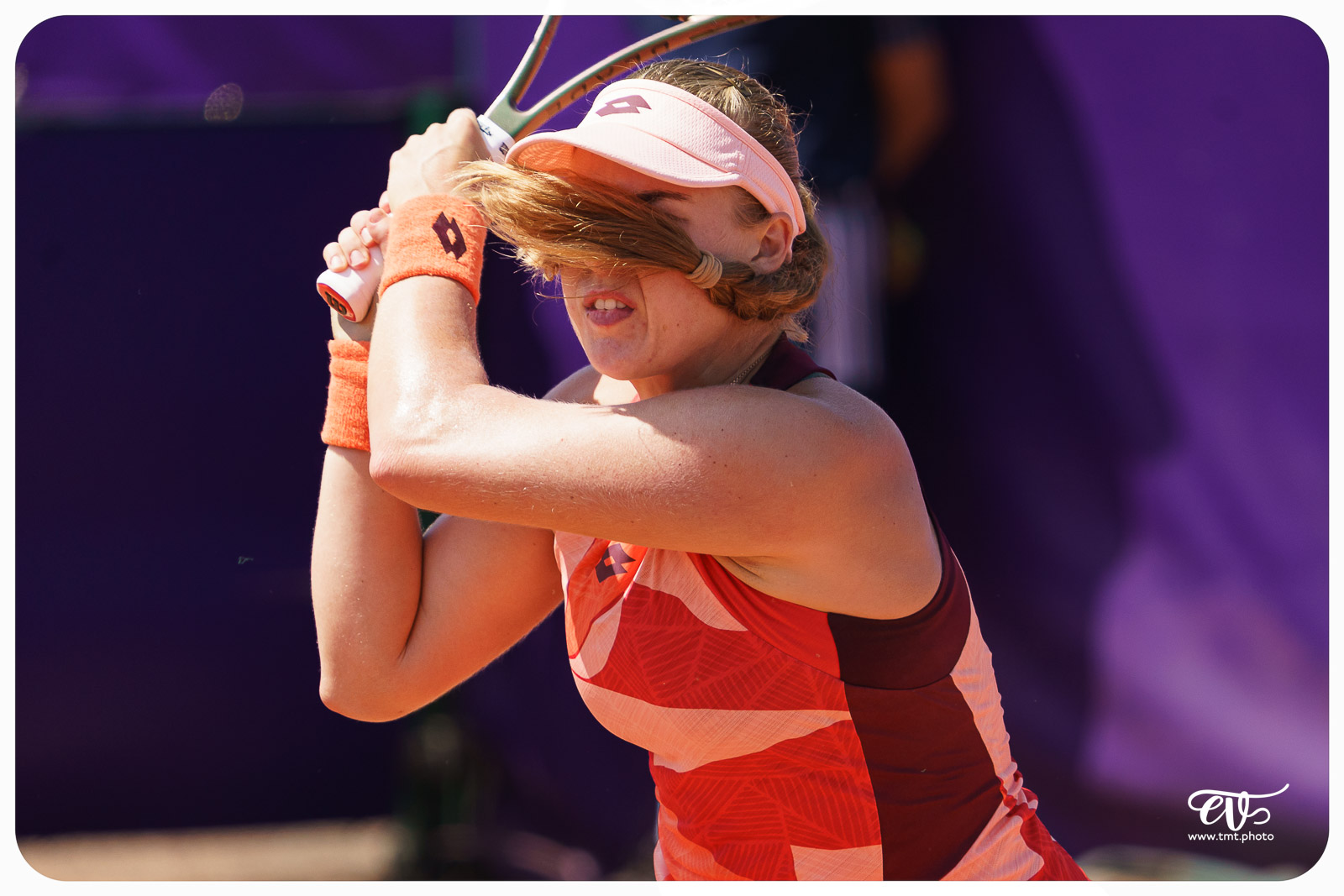 IS 2023 : 1/2 FINALE SIMPLE (DAVIS/BLINKOVA)